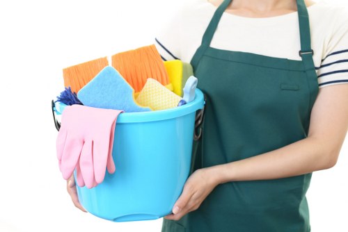 After builders cleaning service in Harringay for dusty renovated homes