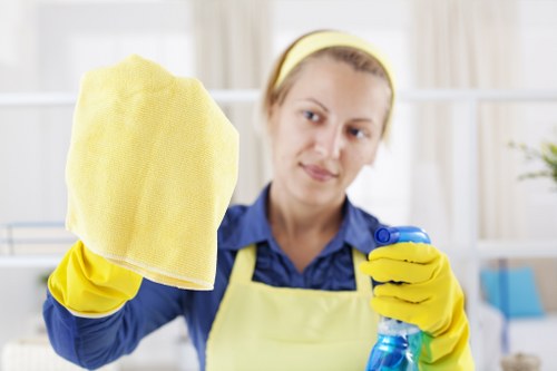 Professional upholstery cleaning in Harringay for a fresh living room sofa