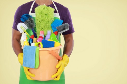 Cleaner pricing quote example for a Harringay flat clearance