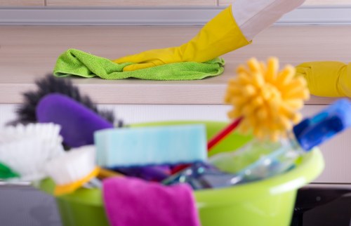 Professional carpet cleaning in Harringay for a fresh home interior