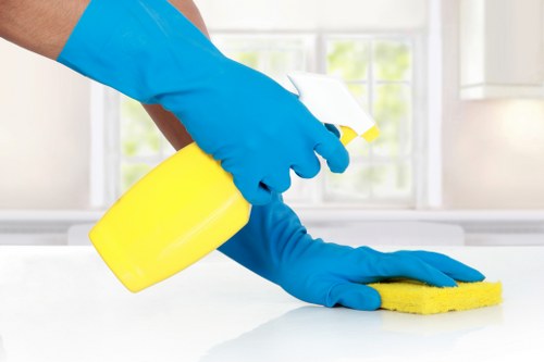Professional one off cleaning service in Harringay for a fresh home refresh