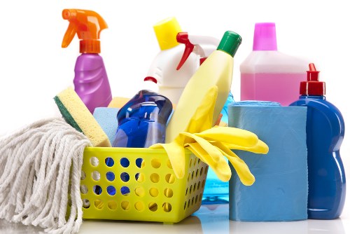 Benefits of regular domestic cleaning in Harringay