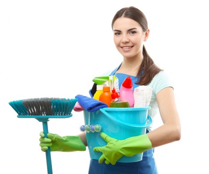Harringay Cleaner secure payments with multiple accepted methods