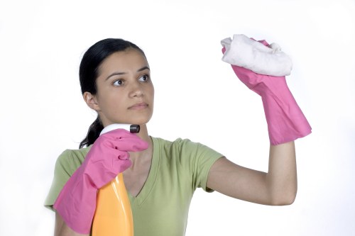 Recycling and responsible disposal during house clearance